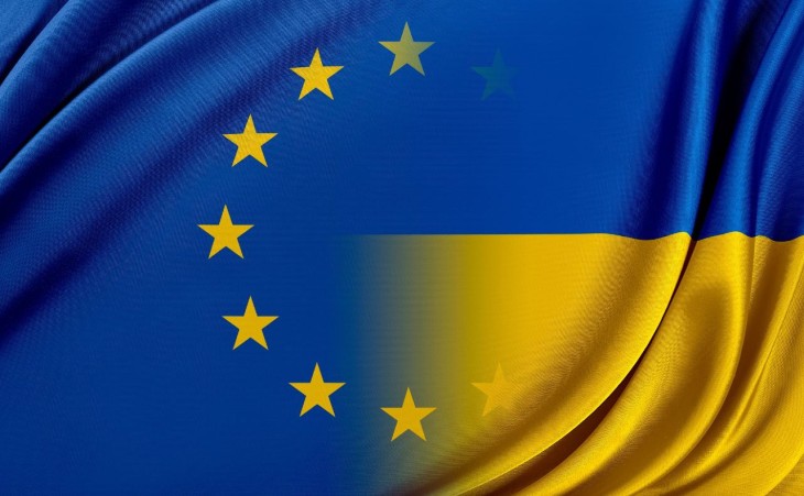 Renewal of Ukraine together with the European Commission. Presentation of GIS HUB ONOVA tools at BAUMA 2022